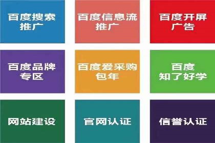 某品牌如何利用百度竞价广告实现品牌推广